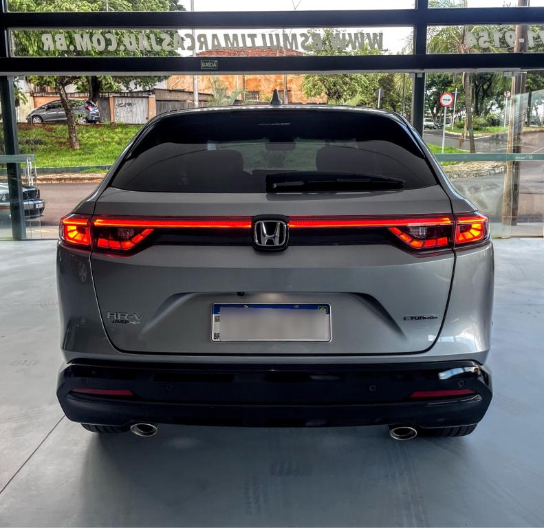 HONDA HR-V - Foto