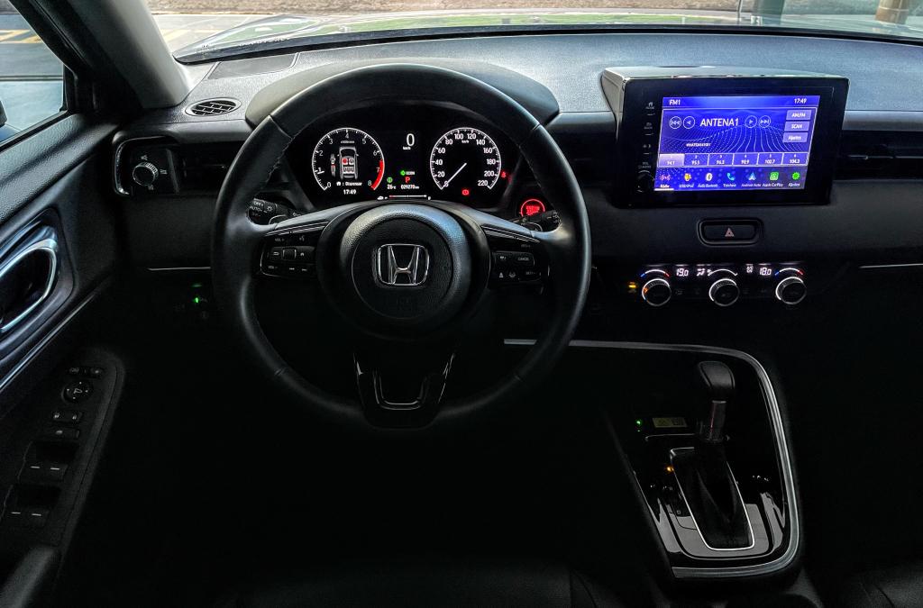 HONDA HR-V - Foto