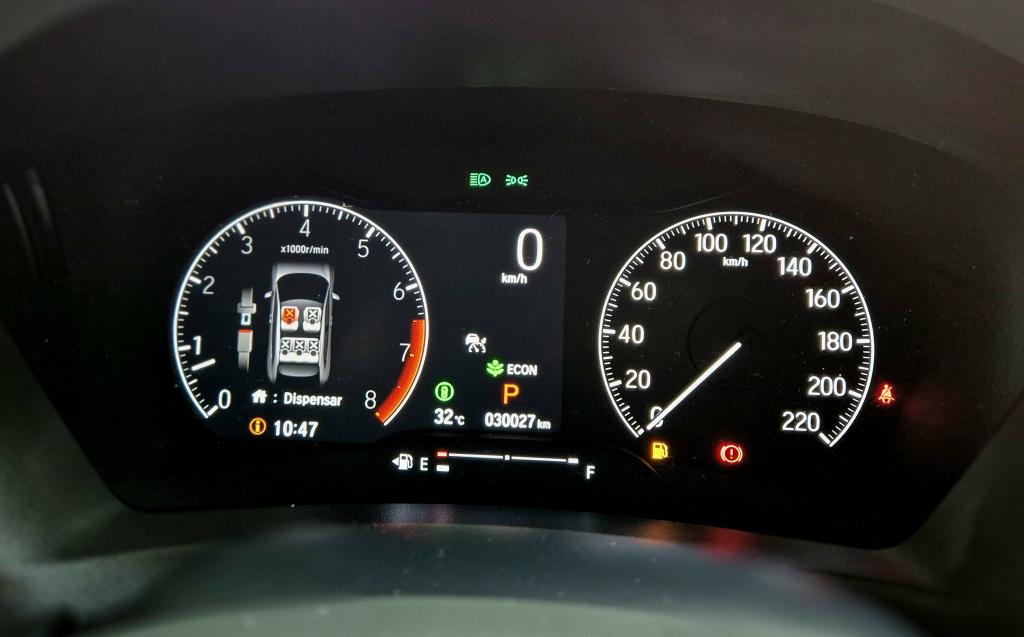 HONDA HR-V - Foto