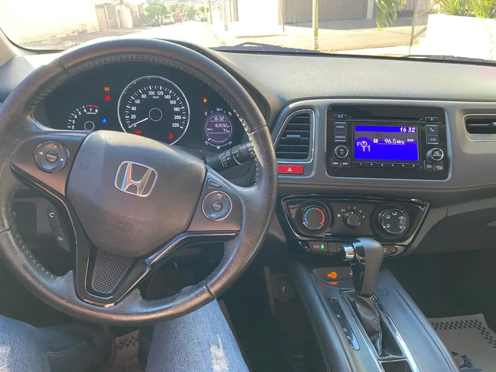 HONDA HR-V - Foto