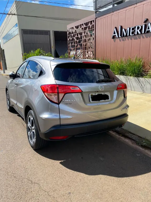 HONDA HR-V - Foto