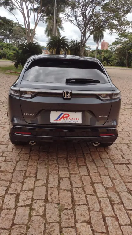 HONDA HR-V - Foto