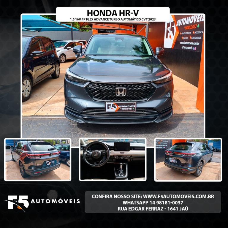 HONDA HR-V - Foto