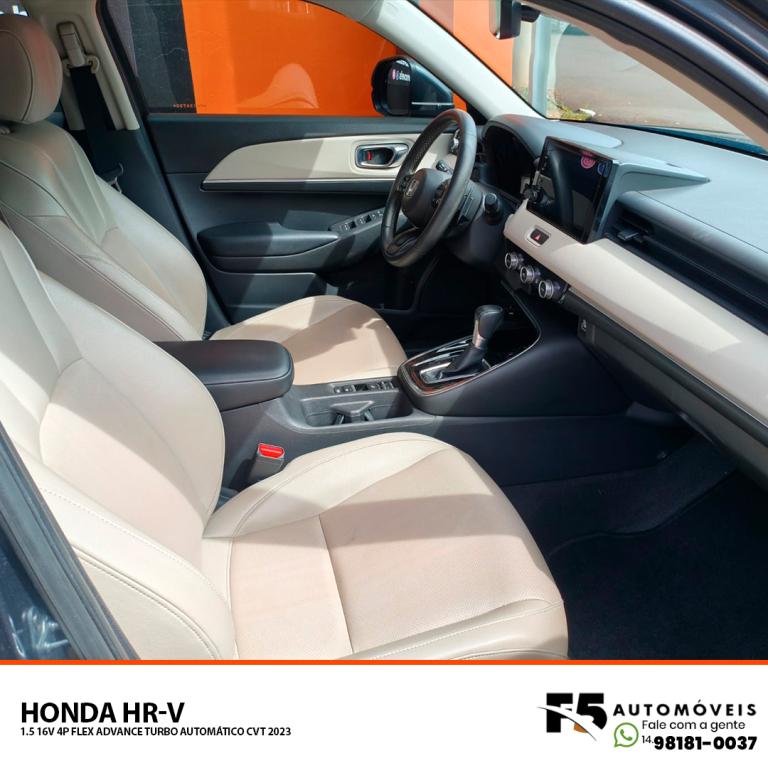 HONDA HR-V - Foto