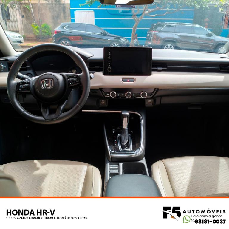 HONDA HR-V - Foto