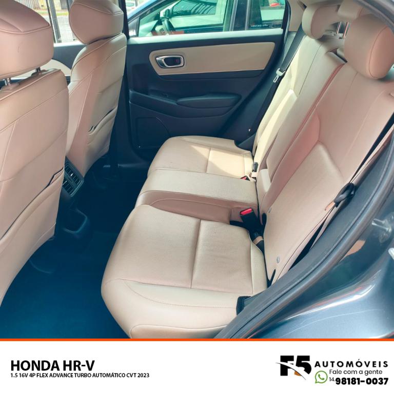 HONDA HR-V - Foto
