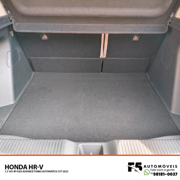 HONDA HR-V - Foto