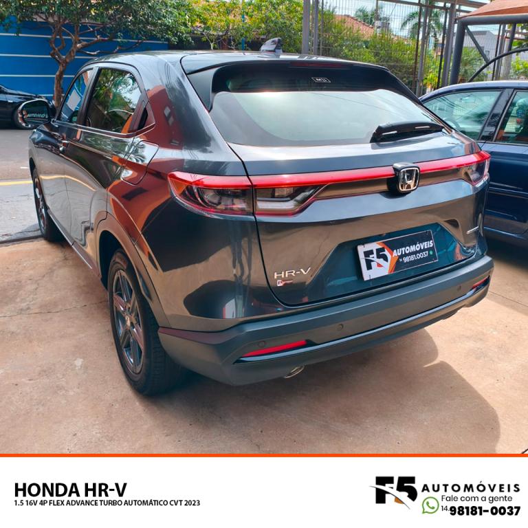 HONDA HR-V - Foto