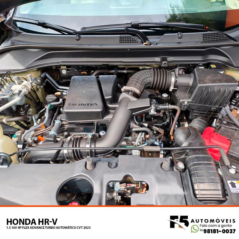 HONDA HR-V - Foto