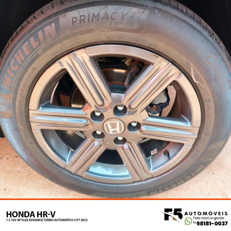 HONDA HR-V - Foto