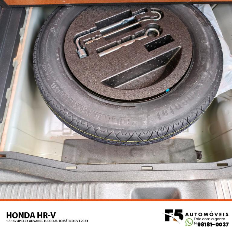 HONDA HR-V - Foto