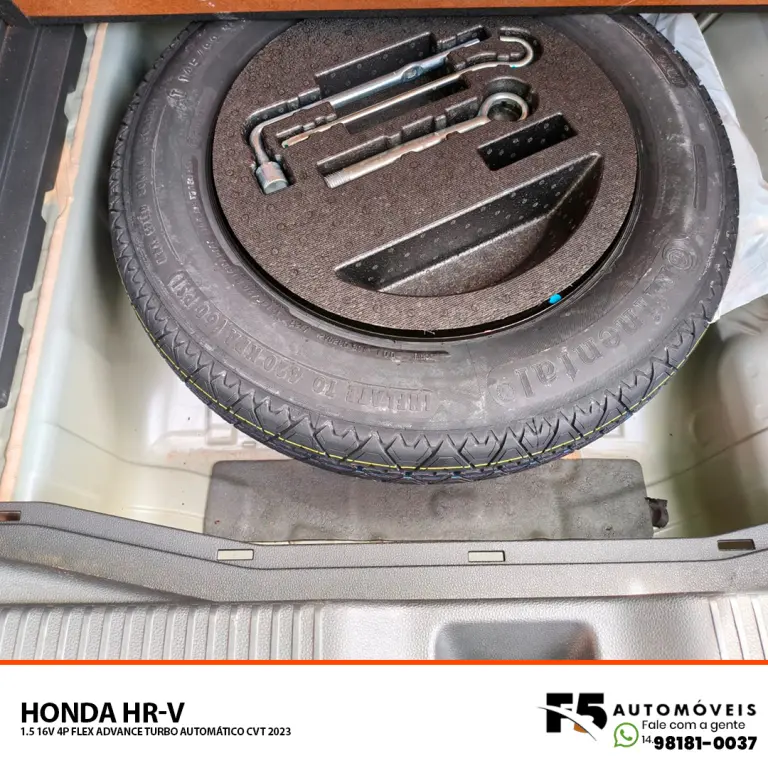 HONDA HR-V - Foto