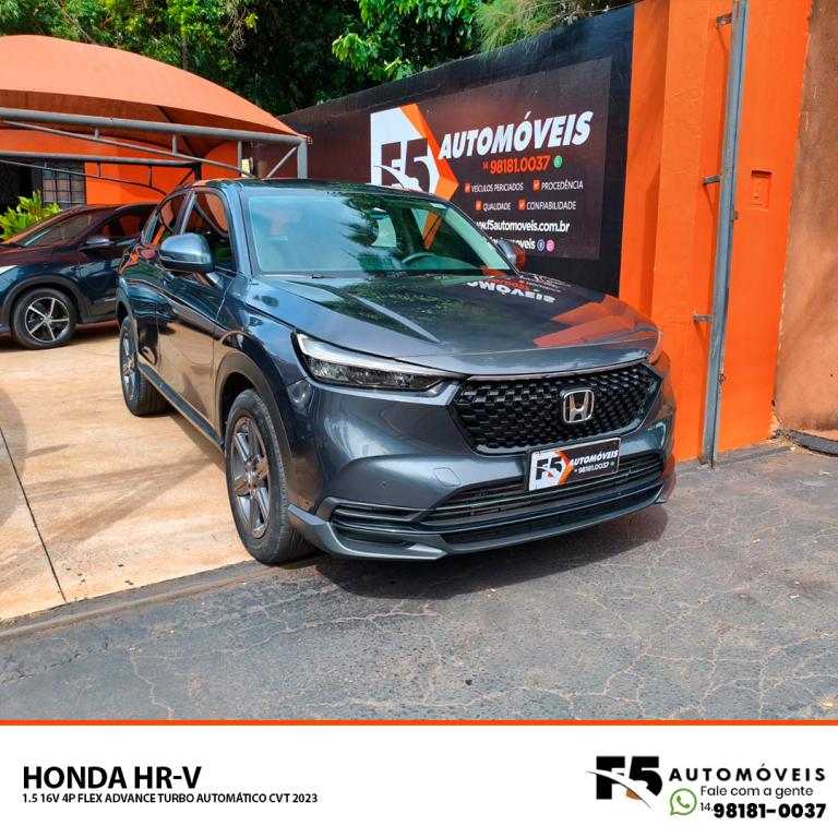 HONDA HR-V - Foto