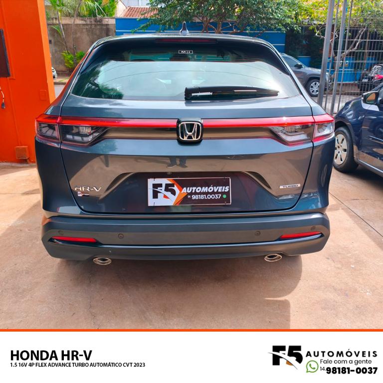 HONDA HR-V - Foto