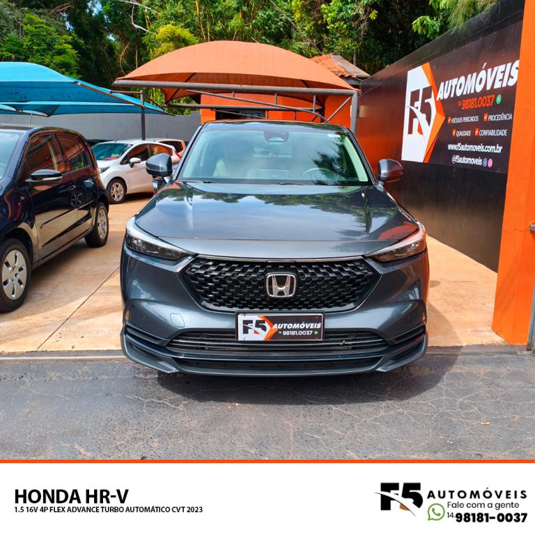 HONDA HR-V - Foto