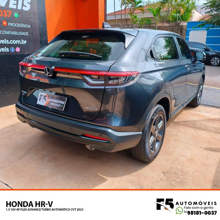HONDA HR-V - Foto