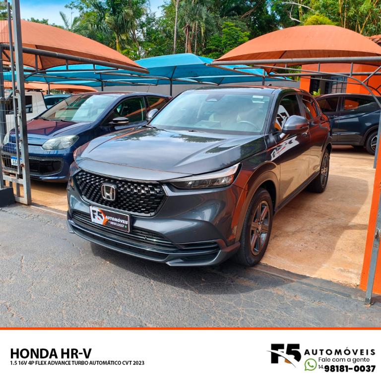 HONDA HR-V - Foto