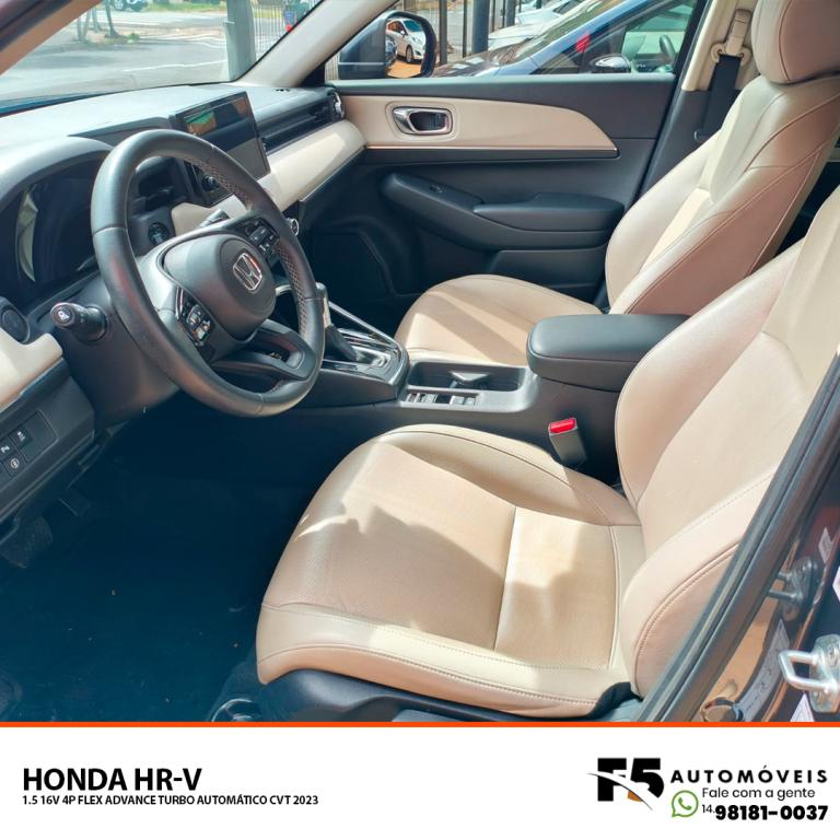 HONDA HR-V - Foto