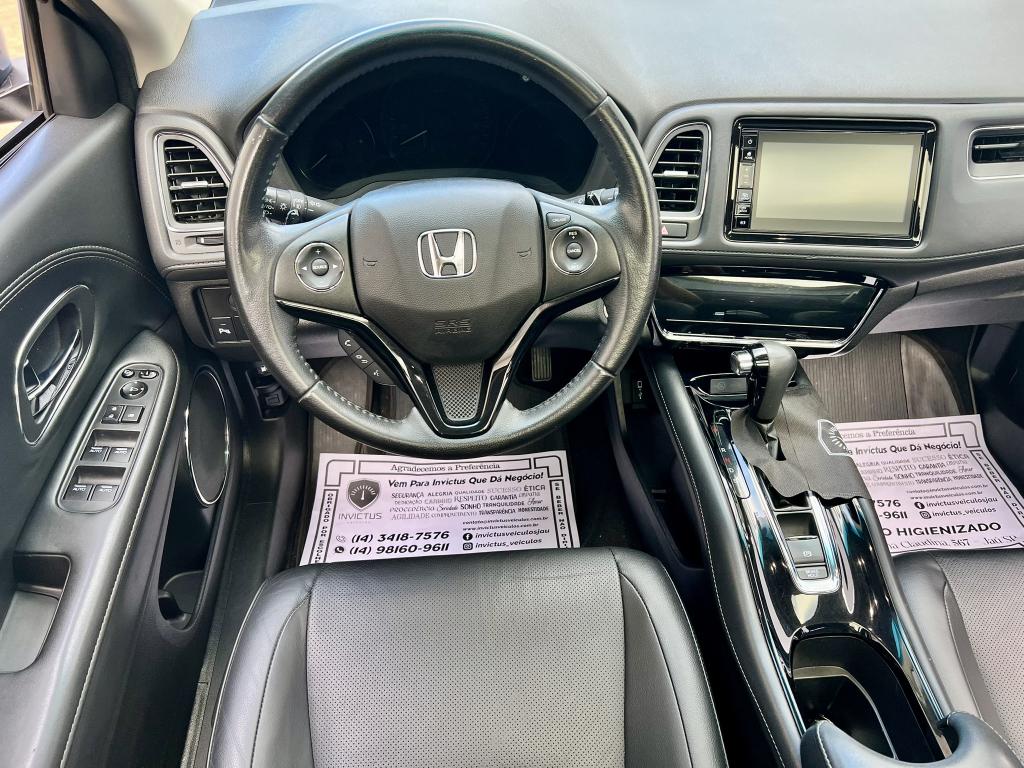 HONDA HR-V - Foto