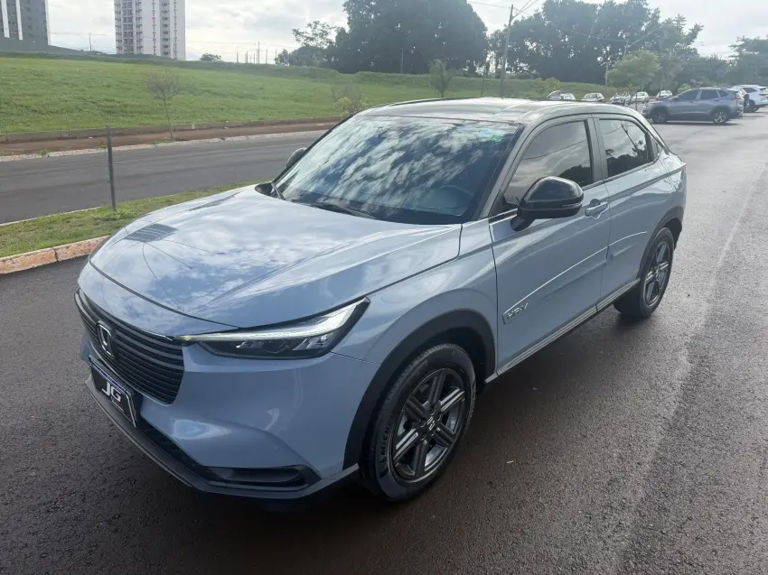 HONDA HR-V