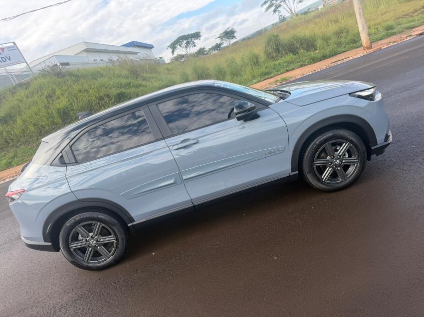 HONDA HR-V - Foto