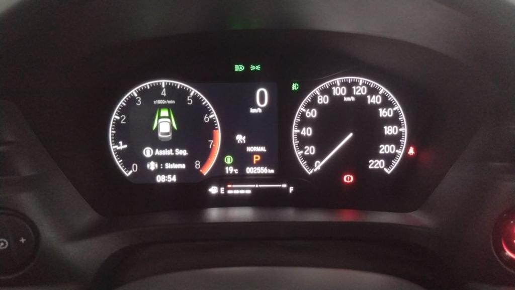 HONDA HR-V - Foto