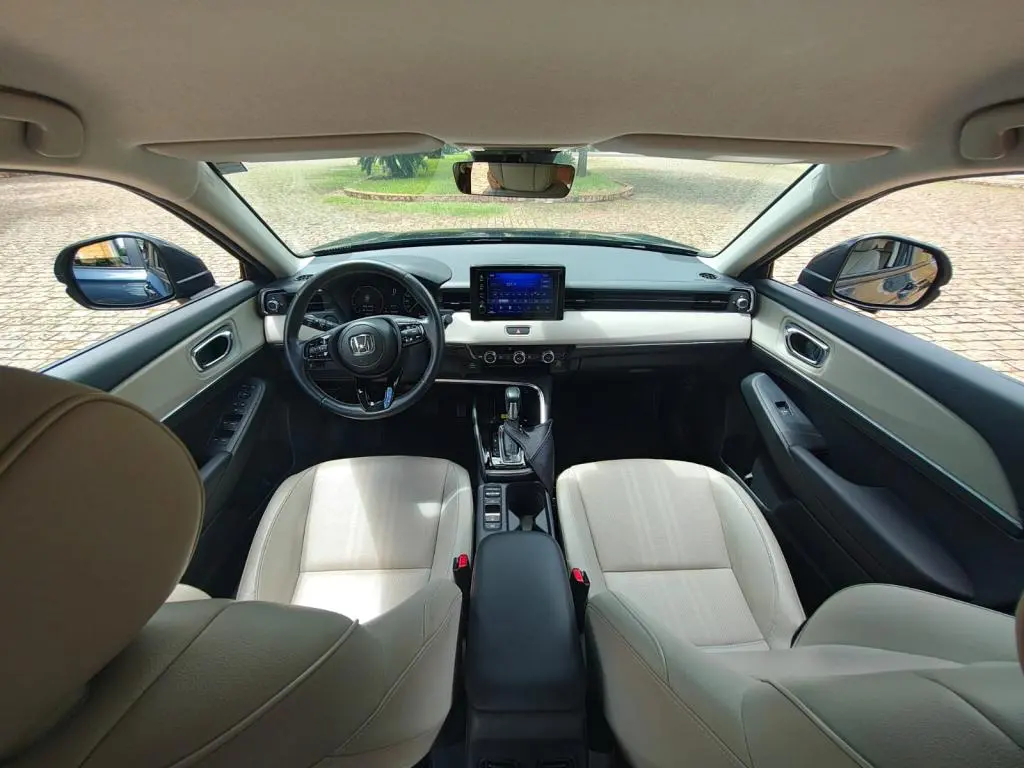 HONDA HR-V - Foto