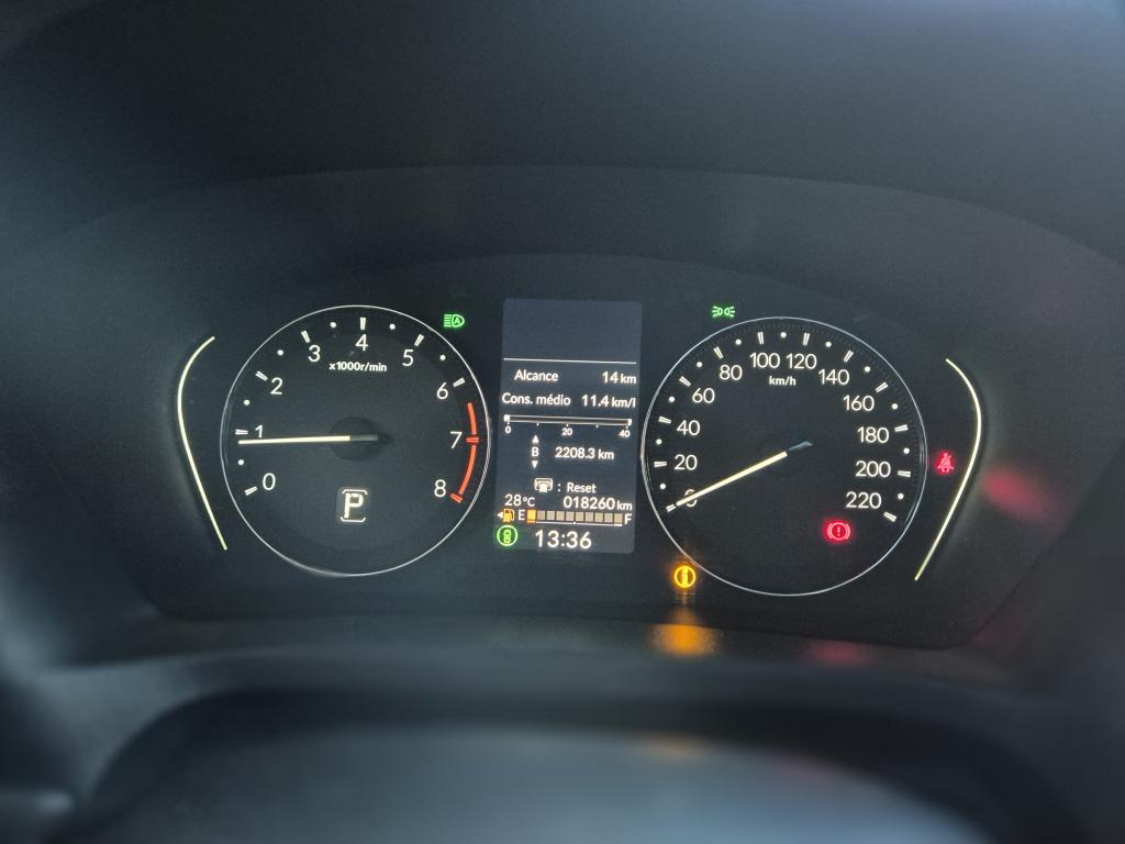 HONDA HR-V - Foto