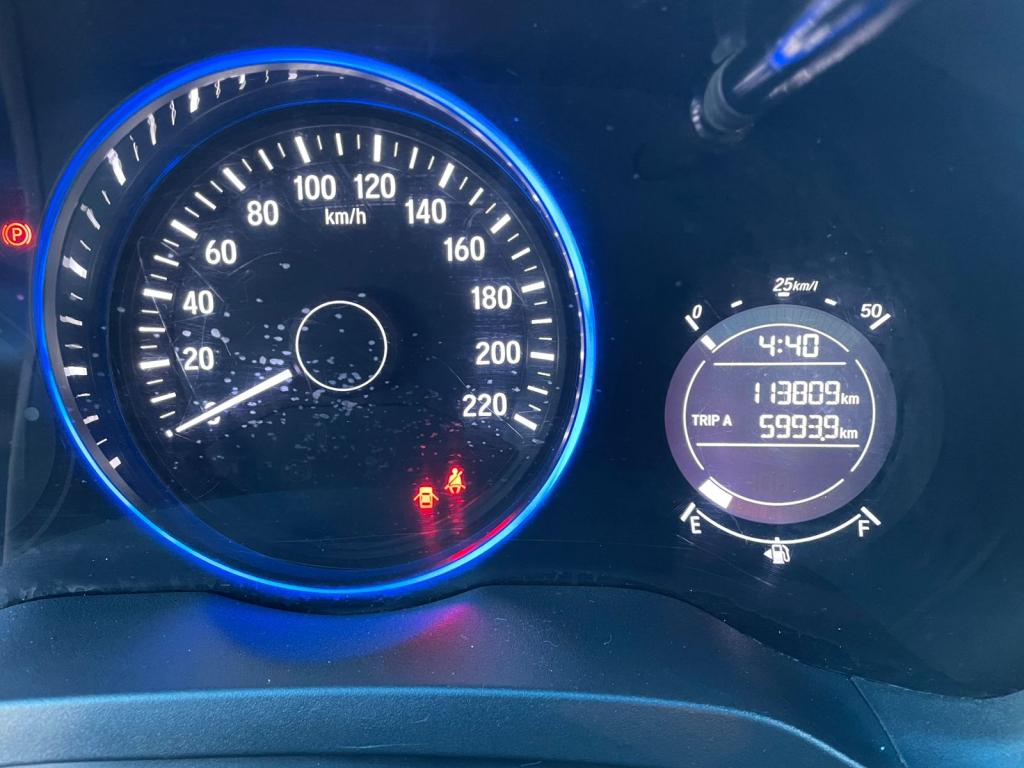 HONDA HR-V - Foto