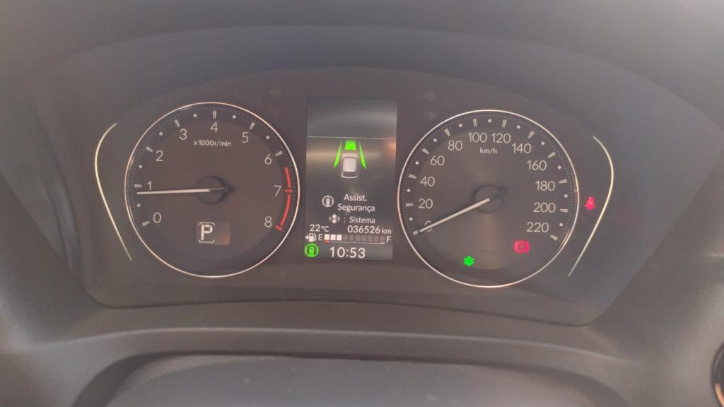 HONDA HR-V - Foto