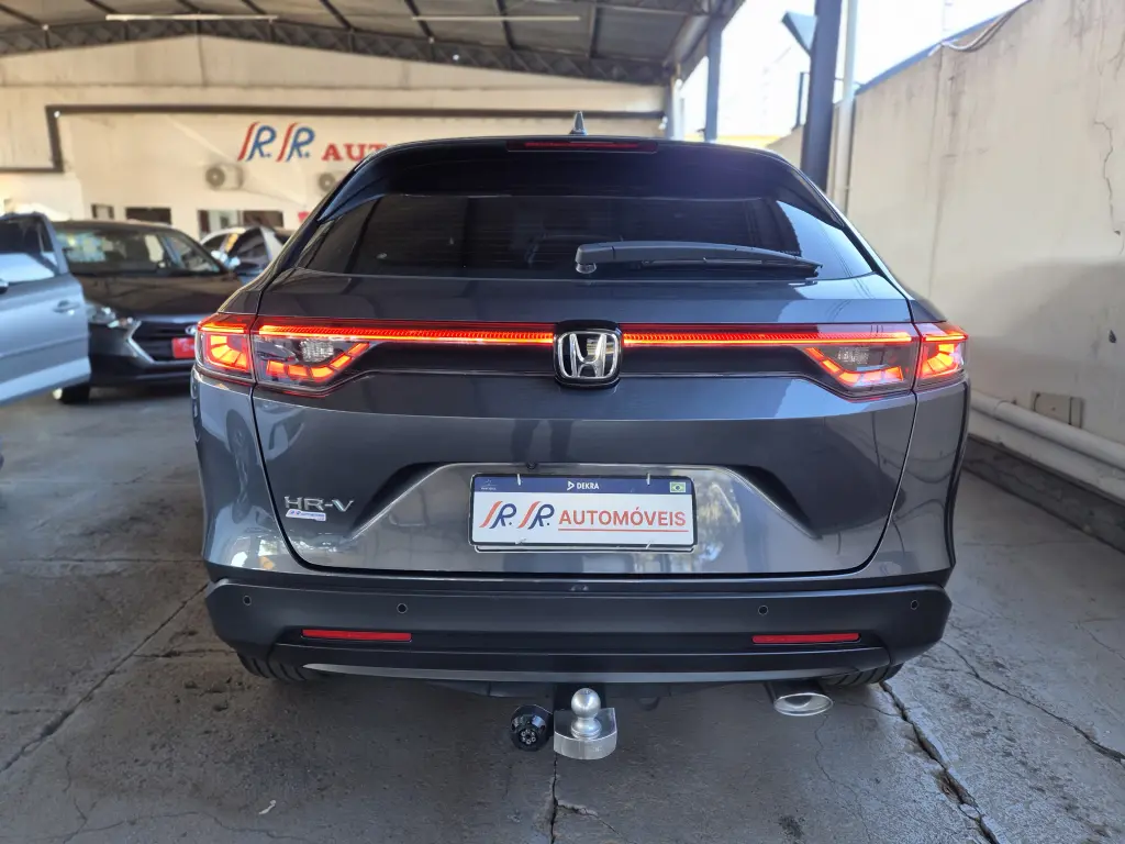 HONDA HR-V - Foto