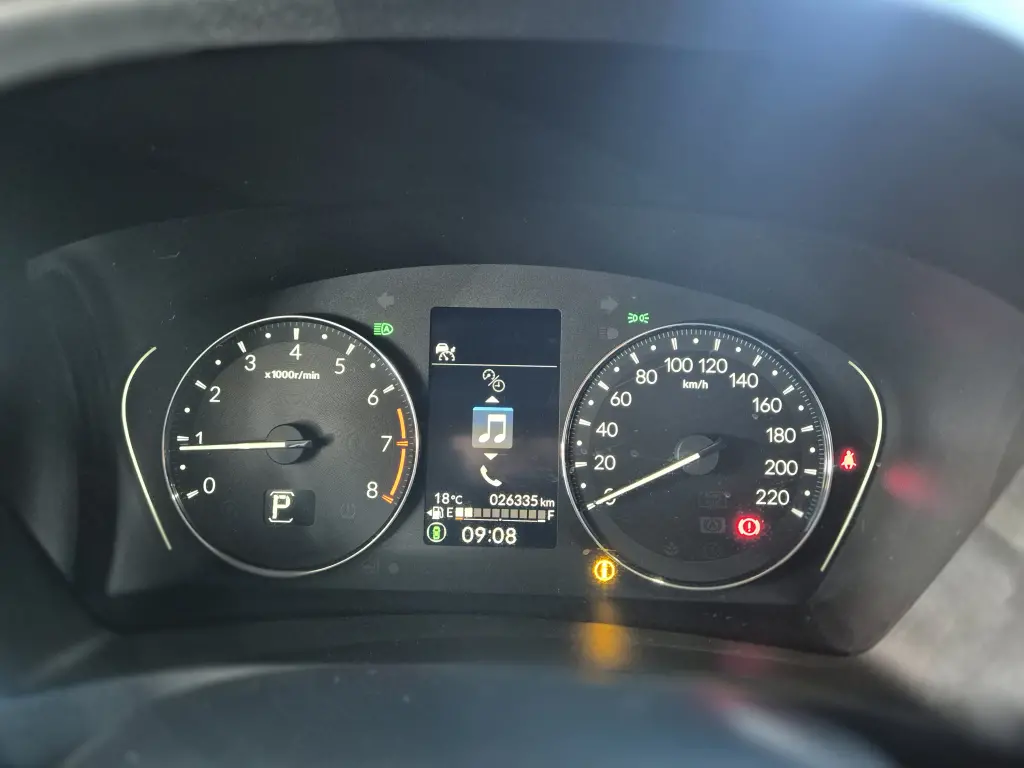 HONDA HR-V - Foto