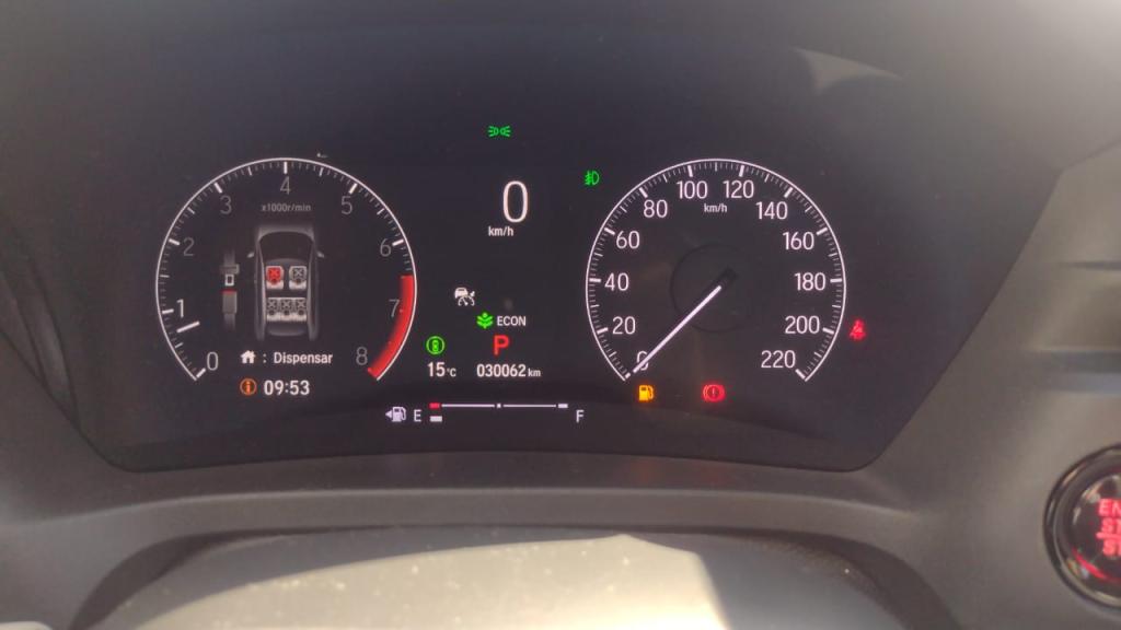 HONDA HR-V - Foto