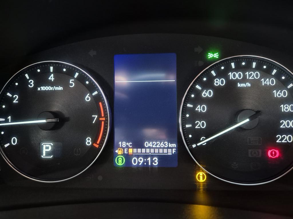 HONDA HR-V - Foto