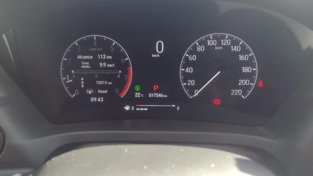 HONDA HR-V - Foto