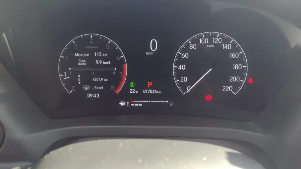 HONDA HR-V - Foto