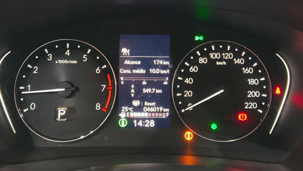 HONDA HR-V - Foto