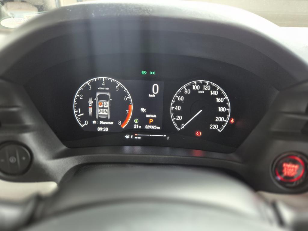 HONDA HR-V - Foto