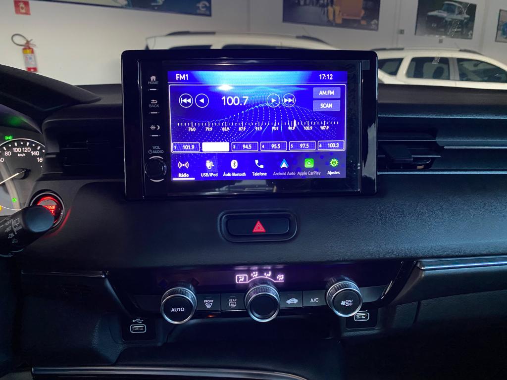 HONDA HR-V - Foto