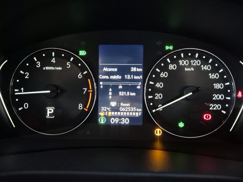 HONDA HR-V - Foto
