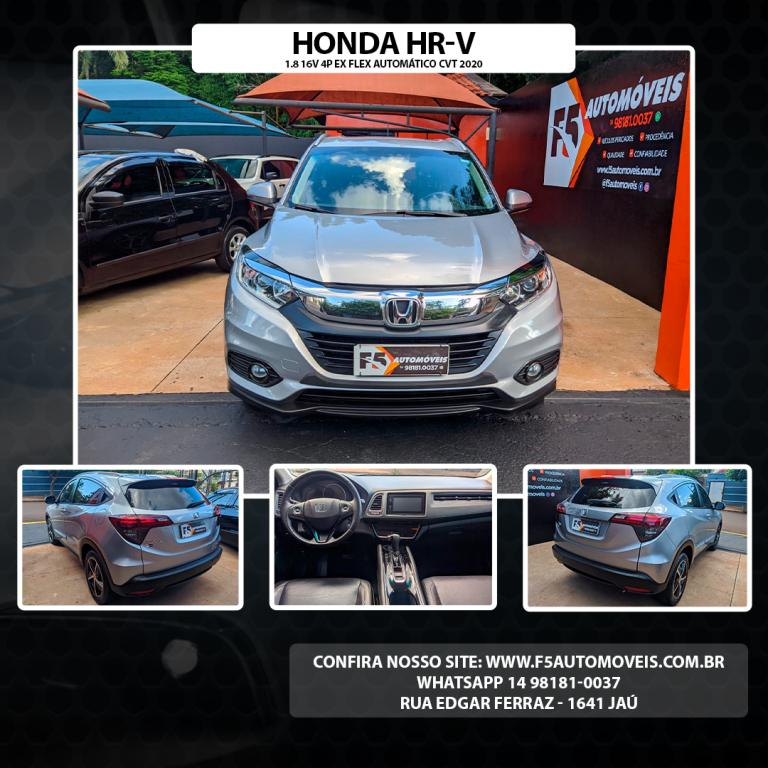 HONDA HR-V - Foto