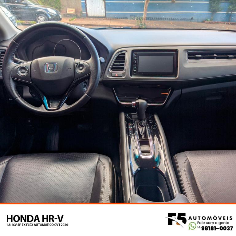 HONDA HR-V - Foto