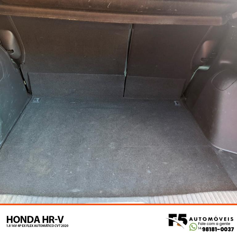 HONDA HR-V - Foto
