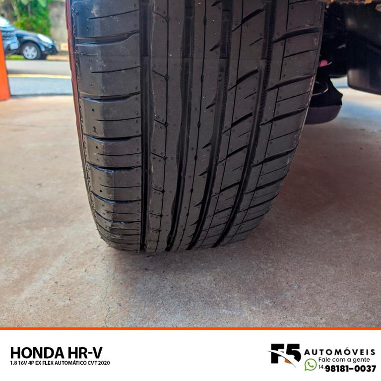 HONDA HR-V - Foto