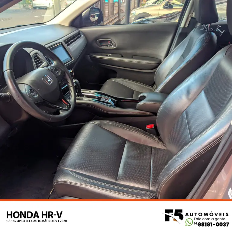 HONDA HR-V - Foto