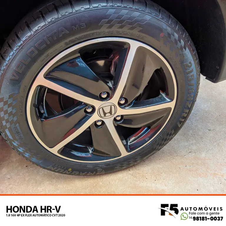 HONDA HR-V - Foto
