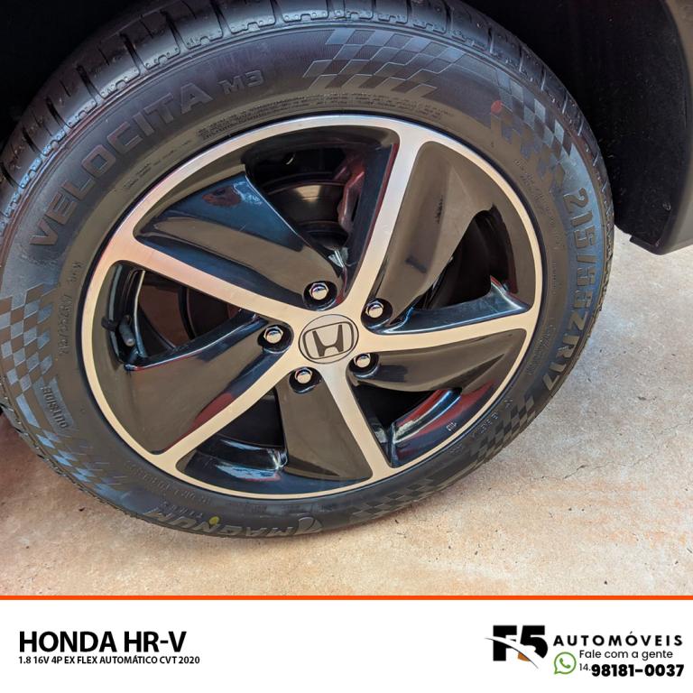 HONDA HR-V - Foto