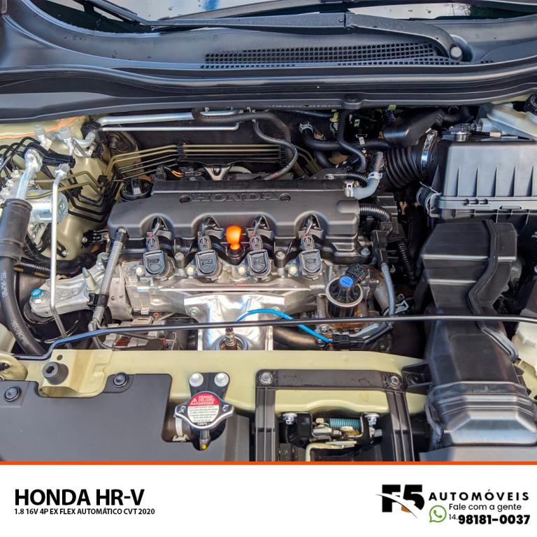 HONDA HR-V - Foto