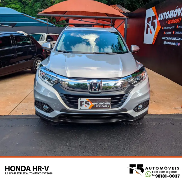 HONDA HR-V - Foto