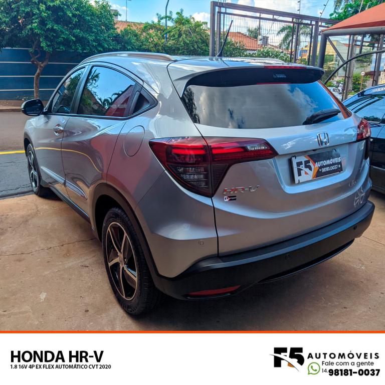 HONDA HR-V - Foto